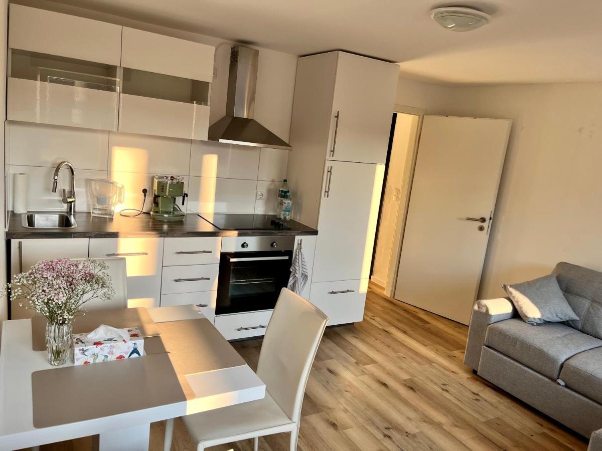 Shining Apartment In באמברג מראה חיצוני תמונה
