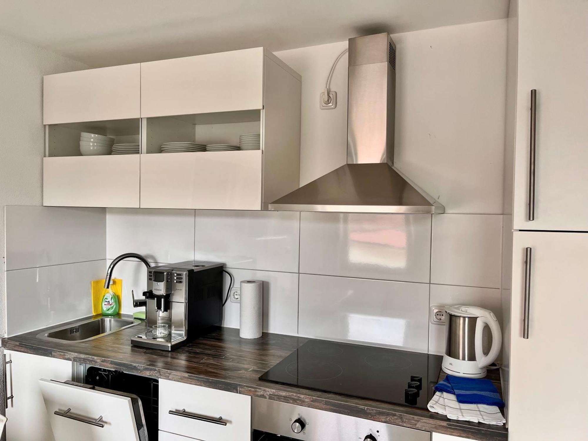 Shining Apartment In באמברג מראה חיצוני תמונה