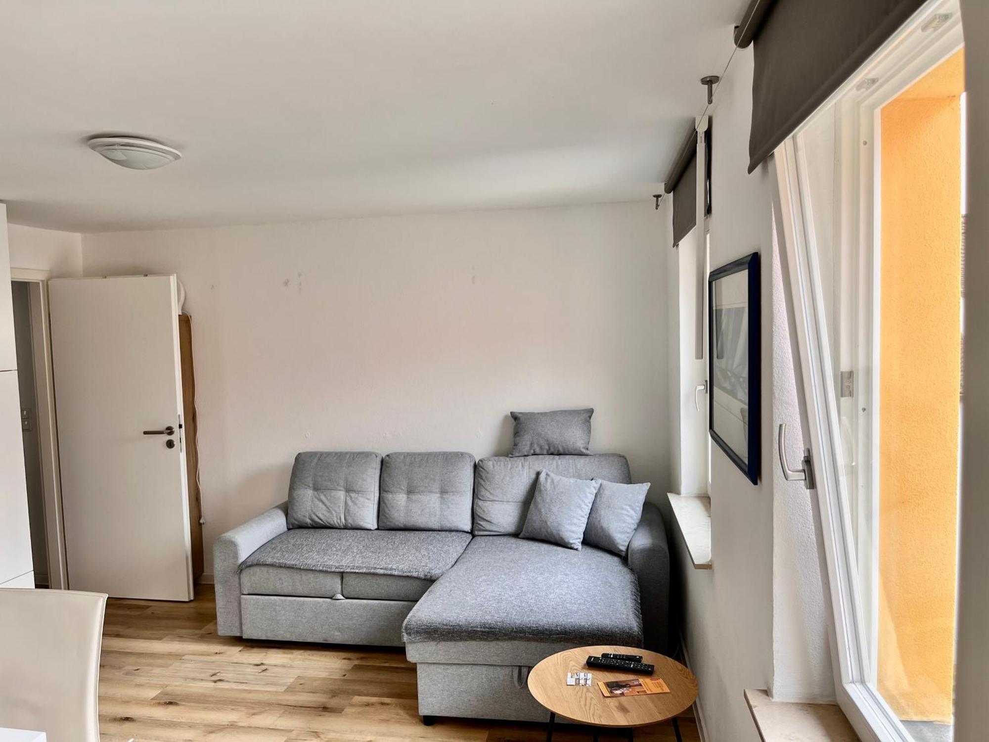 Shining Apartment In באמברג מראה חיצוני תמונה
