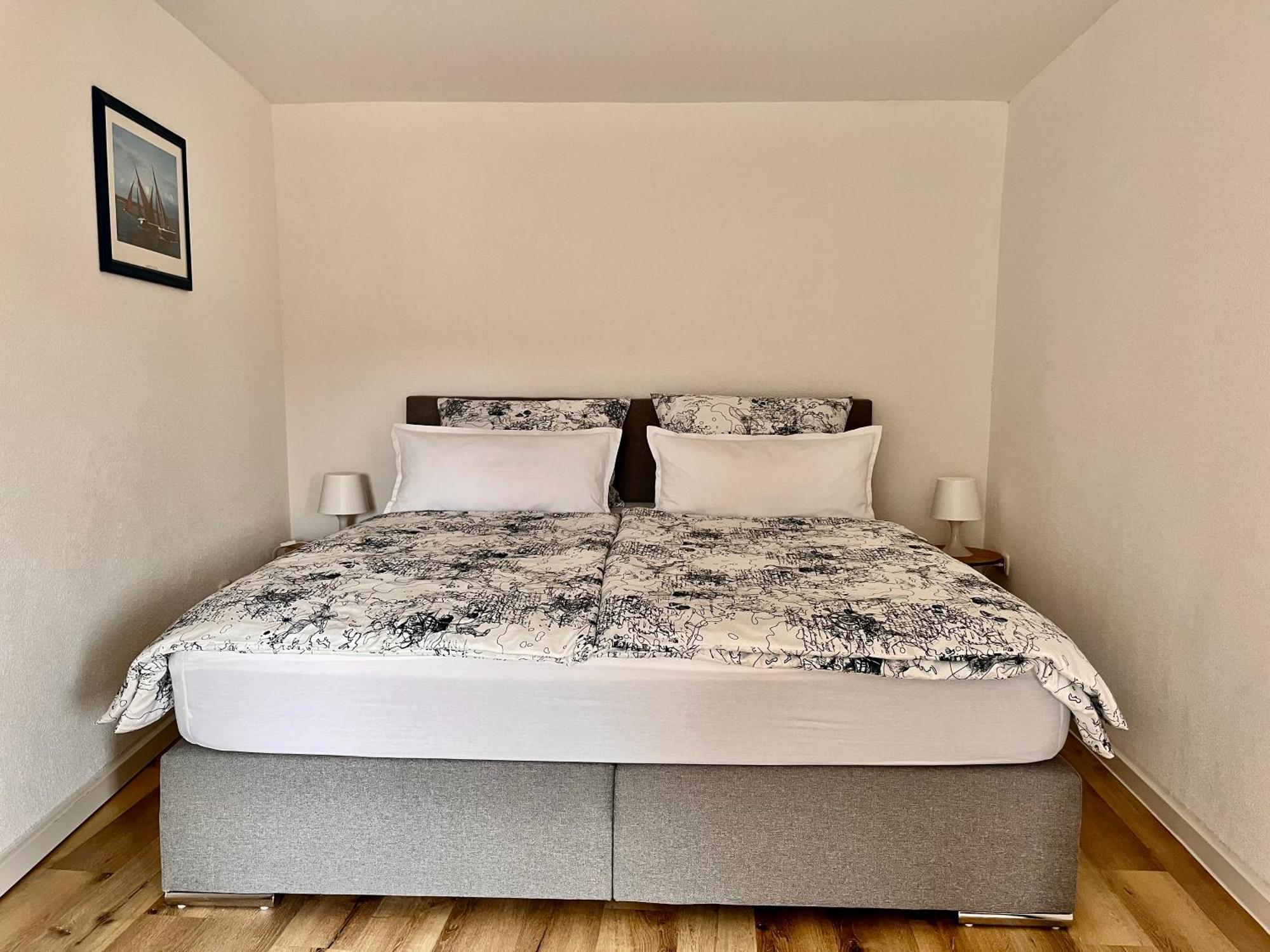 Shining Apartment In באמברג מראה חיצוני תמונה