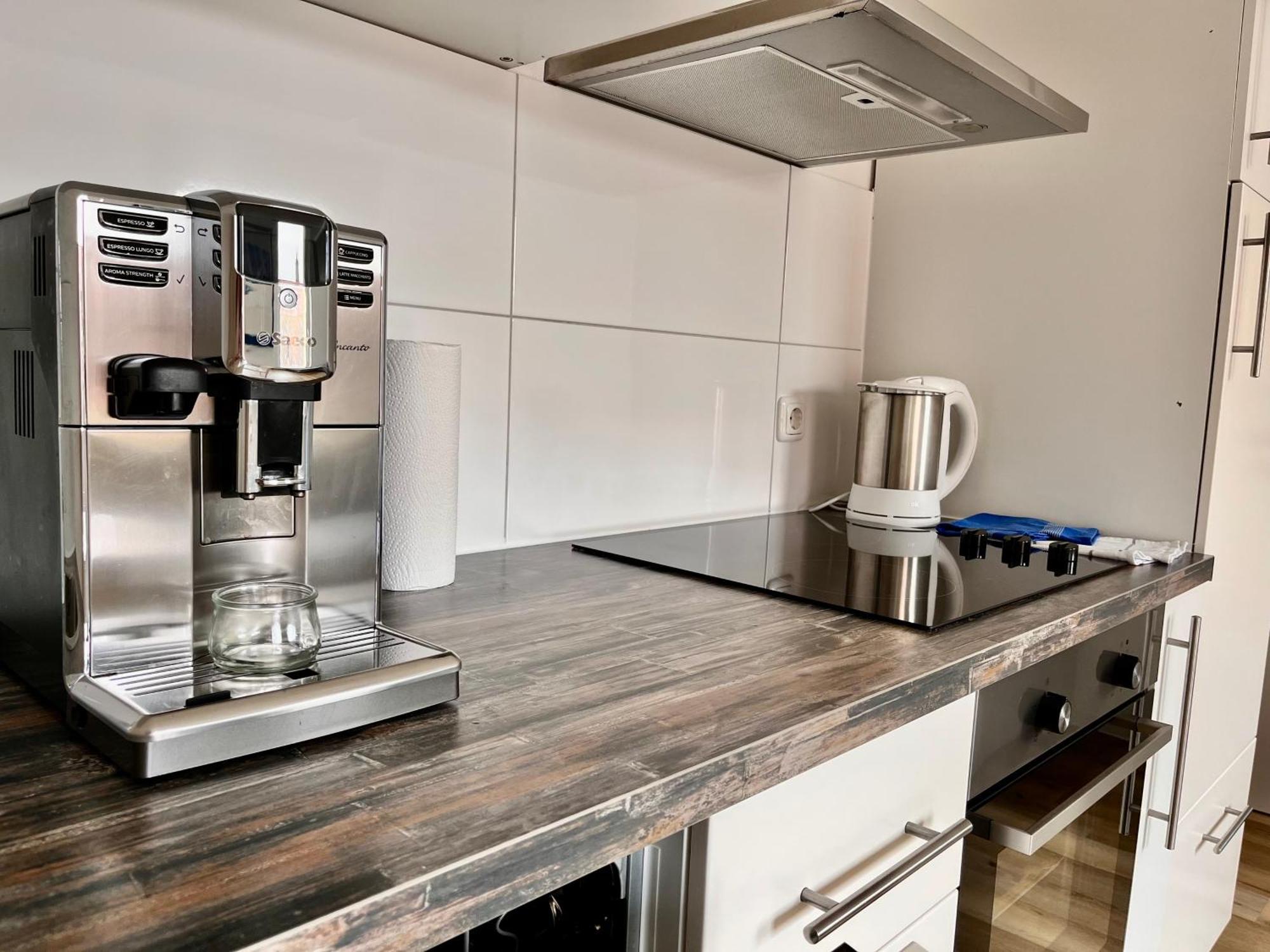 Shining Apartment In באמברג מראה חיצוני תמונה