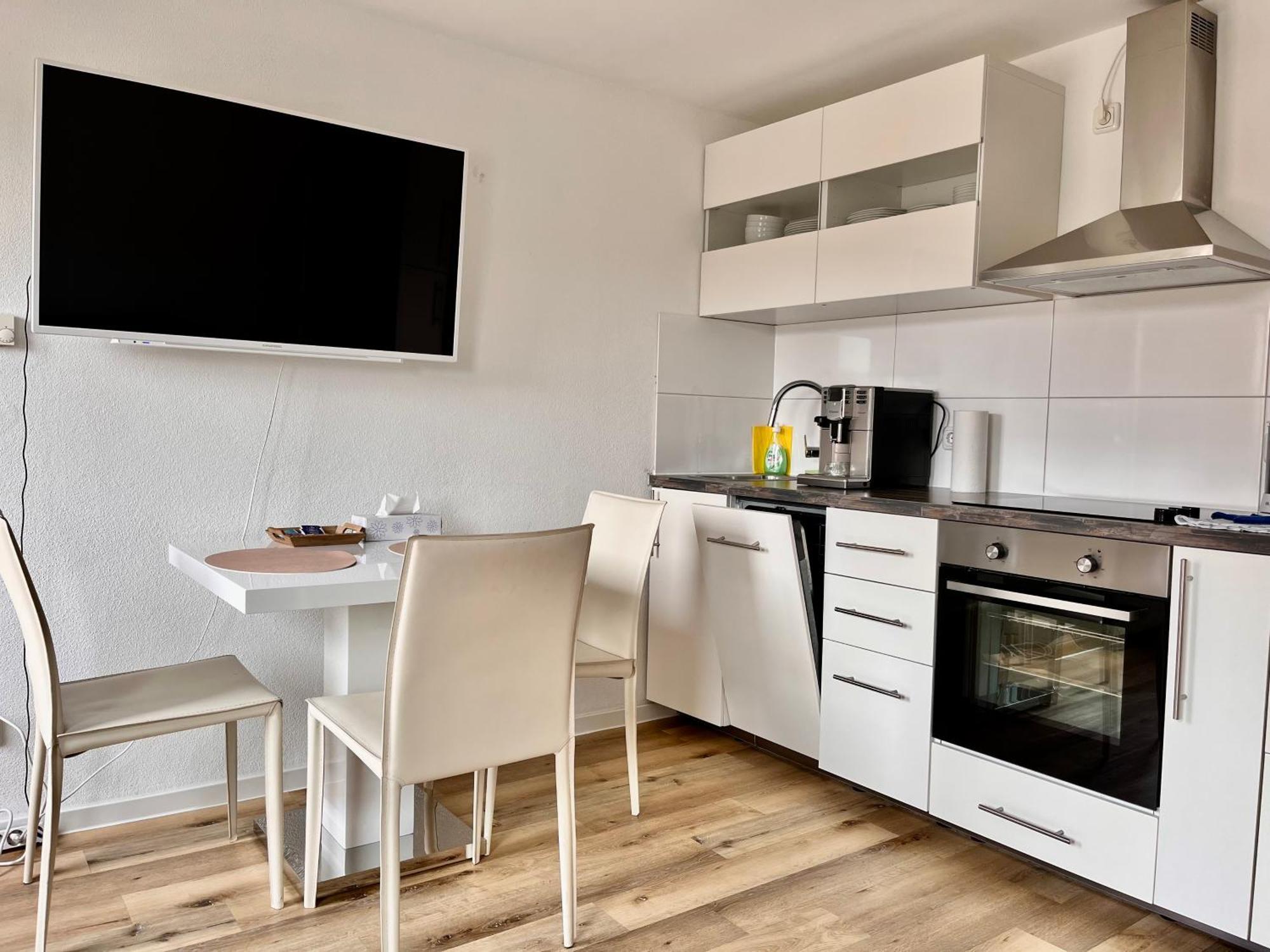 Shining Apartment In באמברג מראה חיצוני תמונה