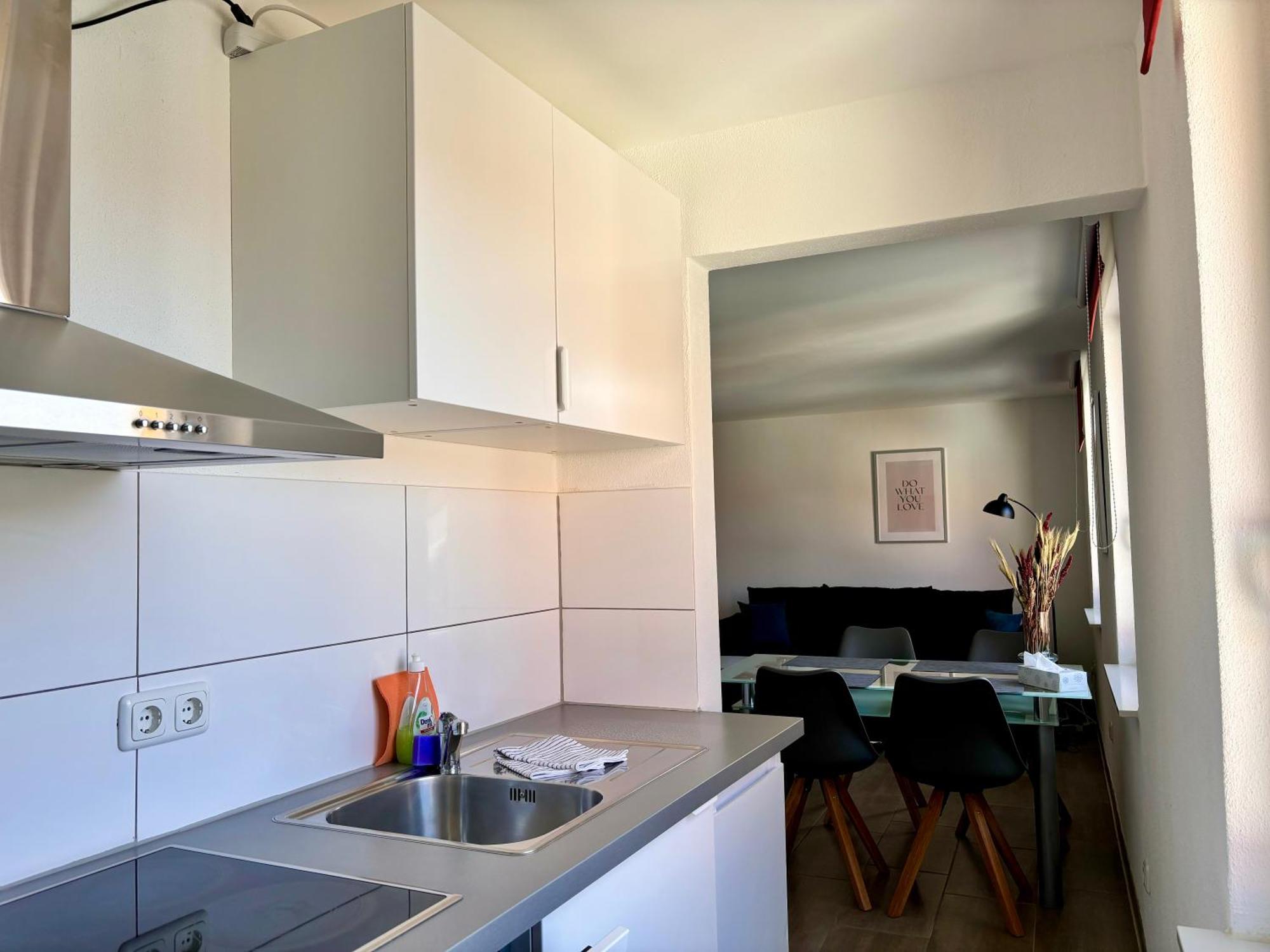 Shining Apartment In באמברג מראה חיצוני תמונה