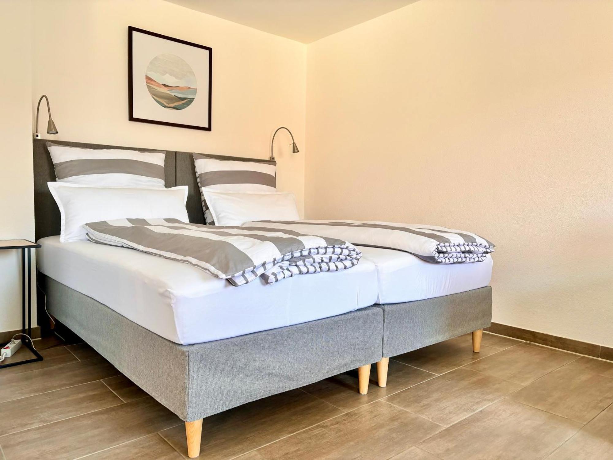 Shining Apartment In באמברג מראה חיצוני תמונה