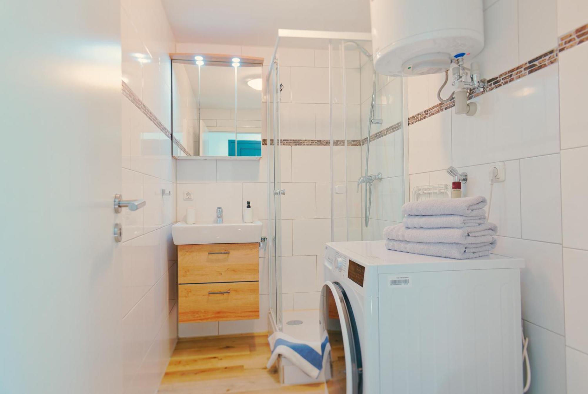 Shining Apartment In באמברג מראה חיצוני תמונה
